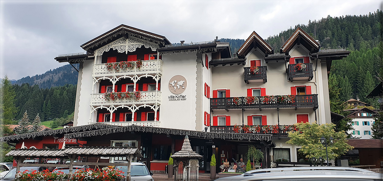 foto Campitello di Fassa